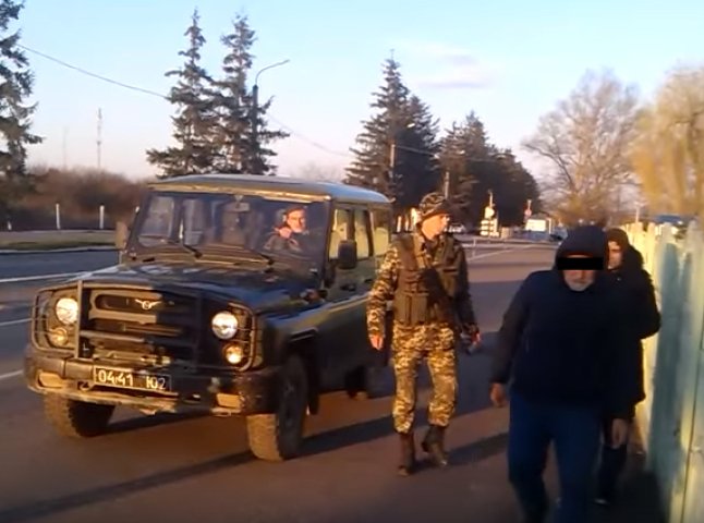 Прикордонники провели на українсько-угорському кордоні спецоперацію