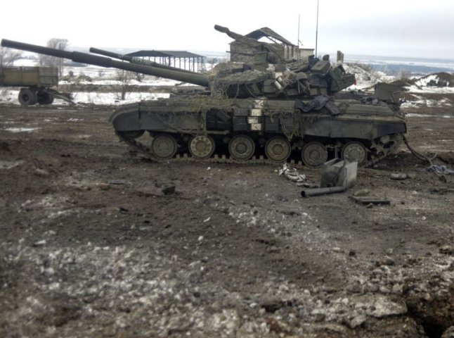 У боях на Сході України практично за місяць загинуло 30 військовослужбовців 128-ї бригади