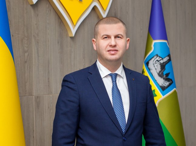 Голова Ужгородської районної ради написав заяву про складання повноважень