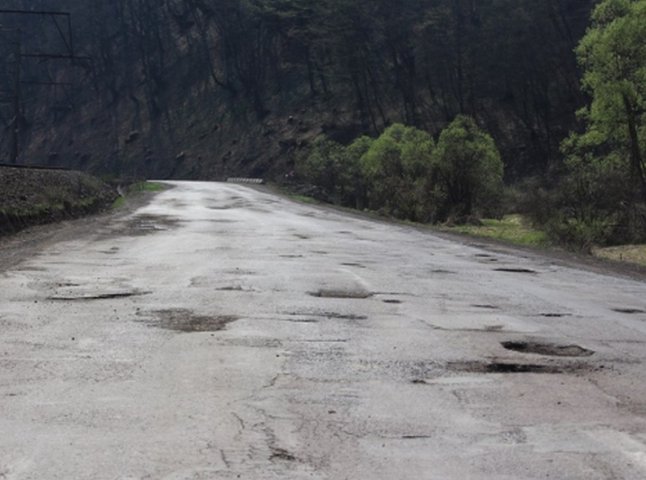 В одному з районів завершили ремонт дороги