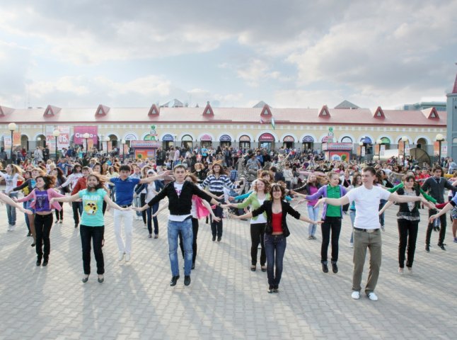 Іршавчани планують провести дитячий танцювальний фестиваль
