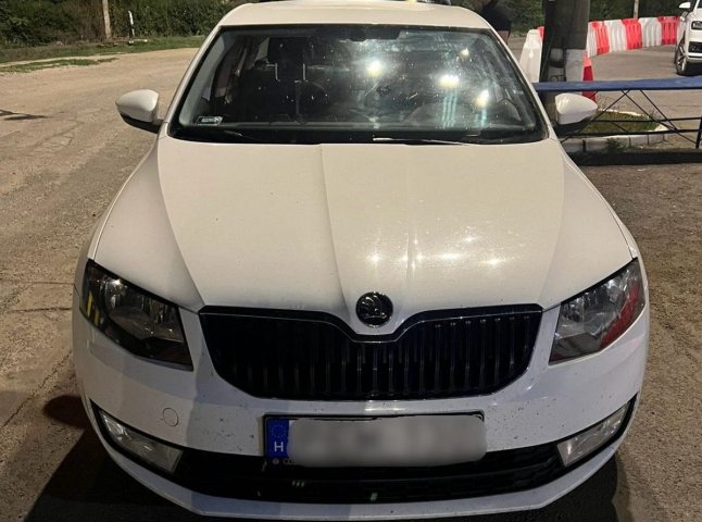 Прикордонники розповіли про випадок на КПП «Лужанка» Прикордонники розповіли про випадок на КПП «Лужанка»