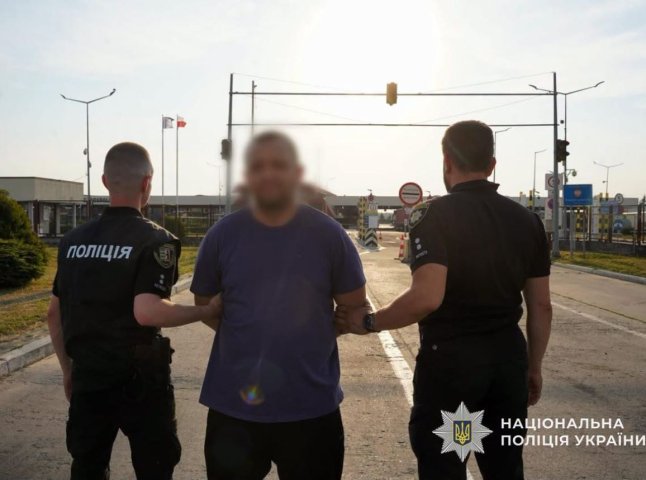 Німеччина видала лідера наркоугруповання на Закарпатті