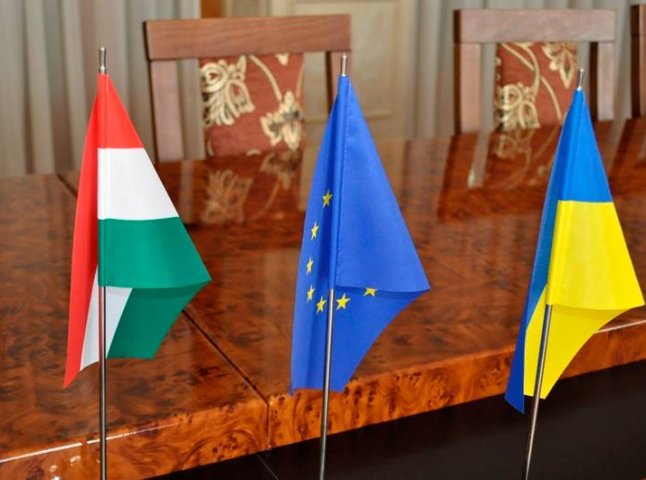 Закарпаття та Угорщина спільно узгоджуватимуть грантові проекти