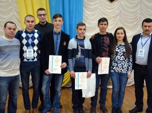 Ужгородський школяр візьме участь у міжнародній олімпіаді з інформатики