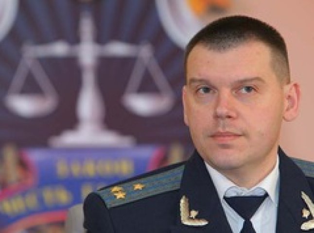 Новим прокурором Закарпаття став вихідець із Львівщини