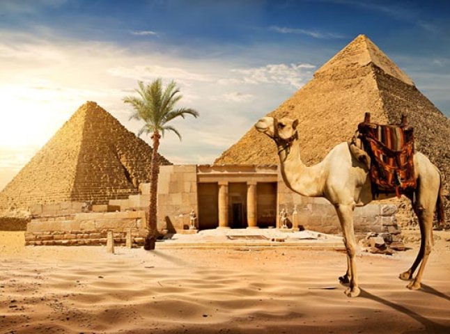 До уваги туристів: Єгипет вводить туристичні візи