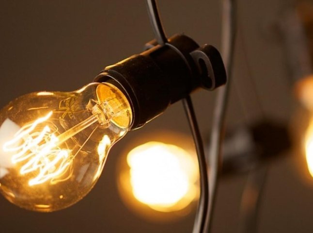 Оприлюднено графік відключення електроенергії на Закарпатті 3 листопада