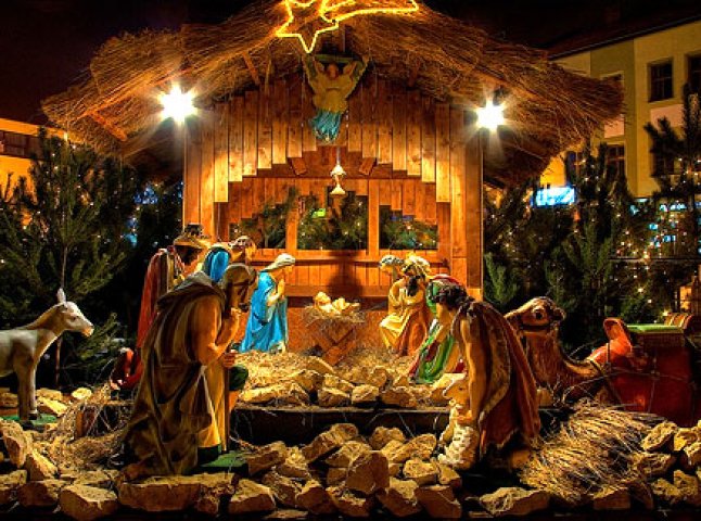 Графік святкових різдвяних літургій у Мукачеві