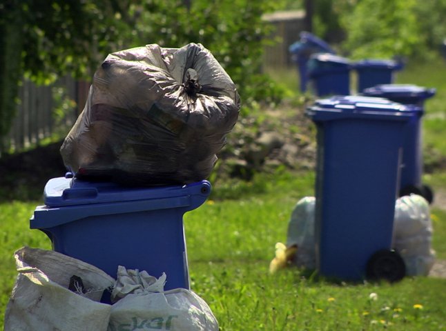 На Виноградівщині може виникнути сміттєвий колапс