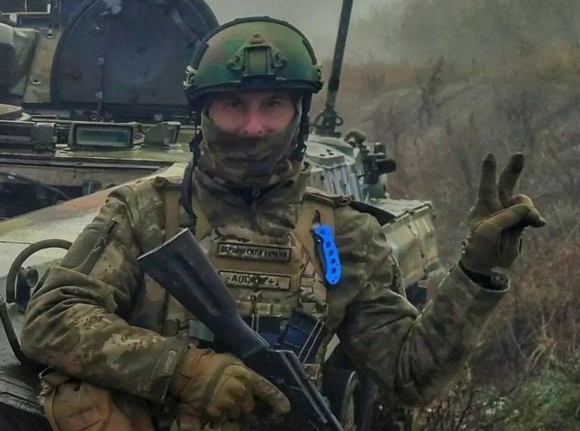 У Мукачеві попрощаються із загиблим на війні Валентином Білаком