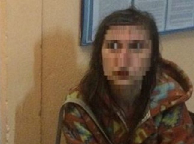 Мукачівські патрульні знайшли зниклу жительку Виноградова