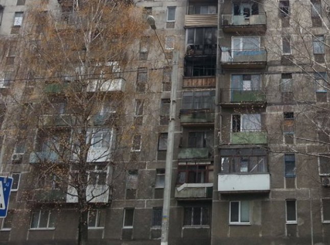 Фасади ужгородських багатоповерхівок не ремонтували більше десяти років