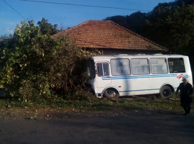 У автобусі, який розбився у селі Вільховиця, було 30 пасажирів