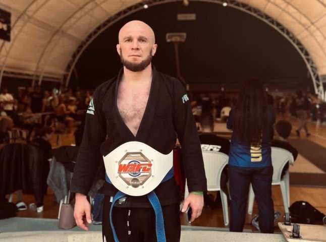 Військовий Мукачівського прикордонного загону тріумфував на світовій першості з хортингу