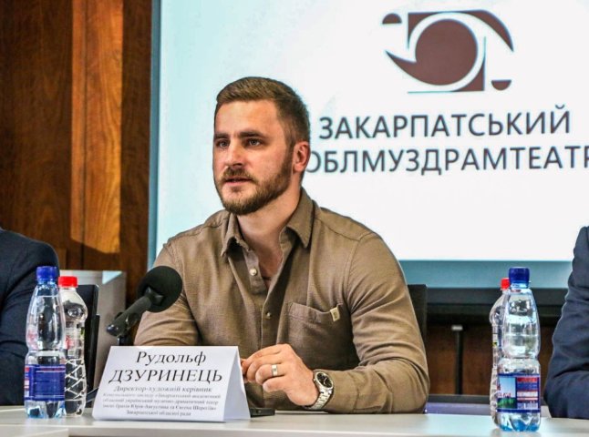 Двоє закарпатських митців отримали почесні звання