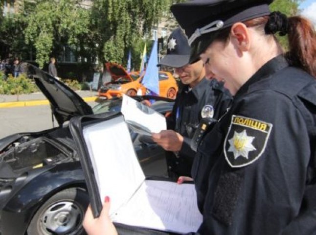 Через потенційну загрозу тероризму, на дорогах Закарпаття посилять заходи безпеки