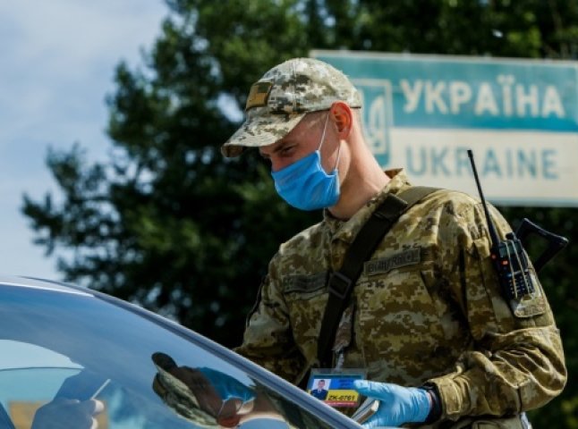 Україна закриє кордон для іноземців до кінця вересня