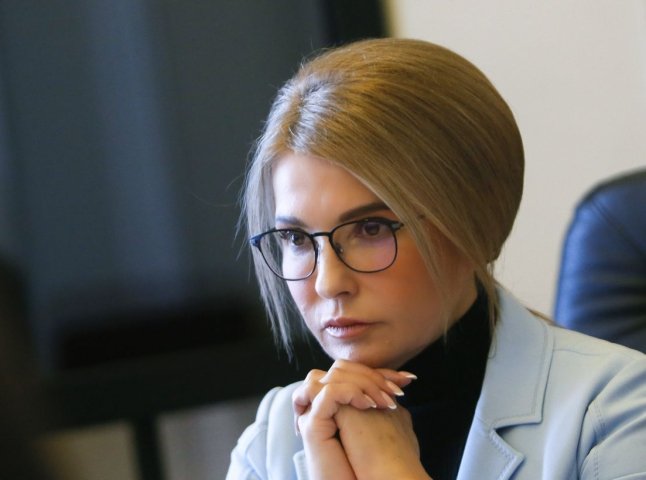 Юлія Тимошенко запропонувала альтернативну концепцію «справедливої мобілізації» українців