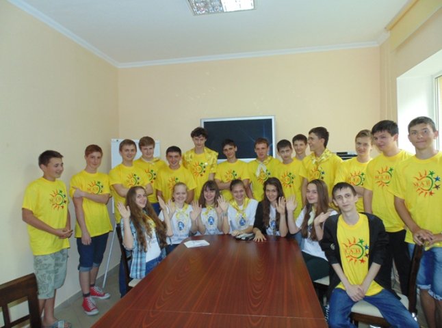 В Чинадієві розпочали роботу одразу три літні школи Малої академії наук України