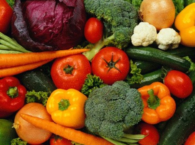 Овочі та фрукти – проти раку