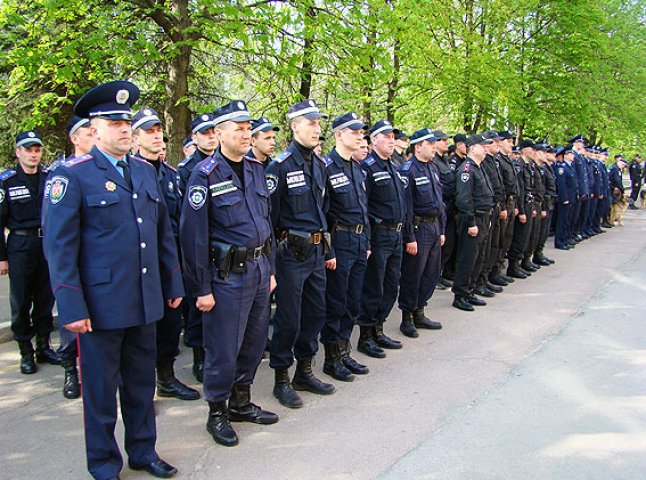 Закарпатські правоохоронці посилено готуються до Євро-2012