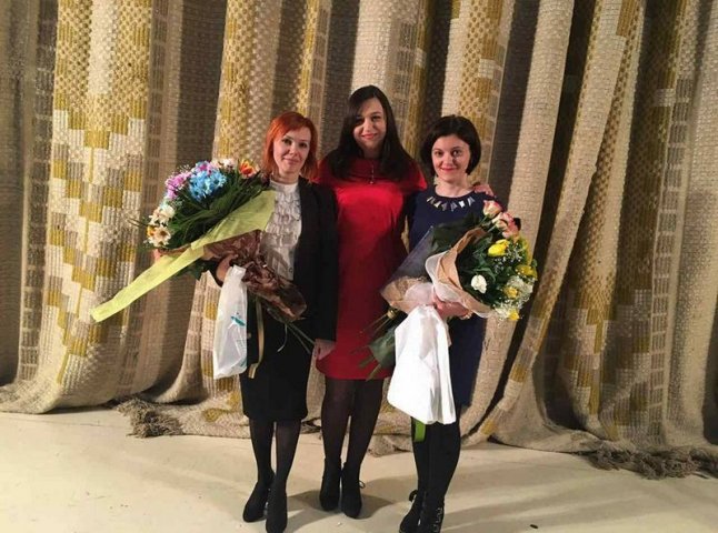 Двоє вчителів із Мукачева стали призерами конкурсу "Учитель року"