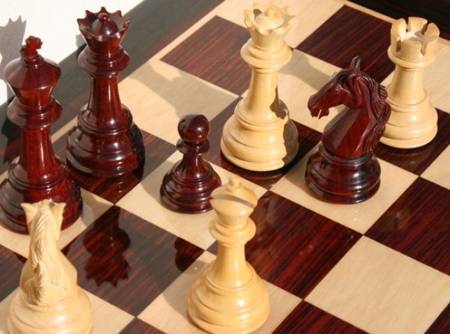 Чемпіоном області серед бліц-шахів став Андрій Вачиля