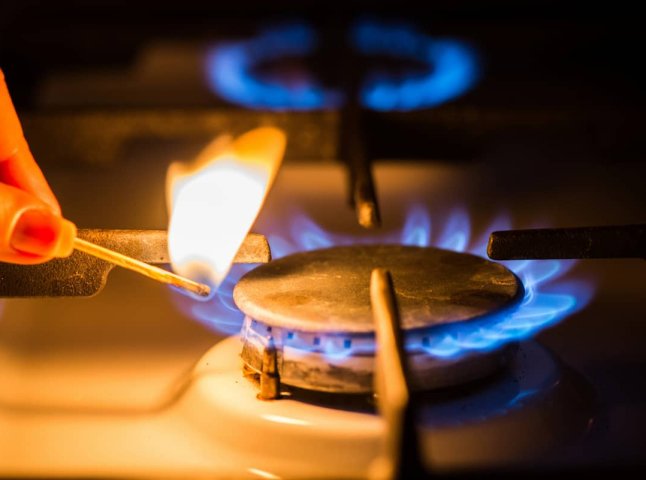 Нафтогаз про те, як тримати в чистоті газову плиту