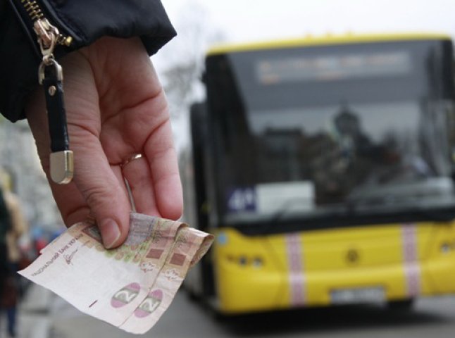 Мукачівські перевізники отримають грошову компенсацію за перевезення пільгових пасажирів