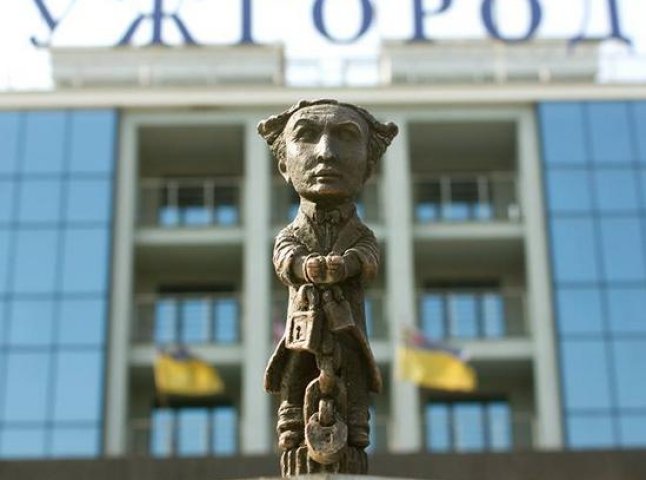 В Ужгороді відкриють міні-пам’ятник ілюзіоністу Гаррі Гудіні