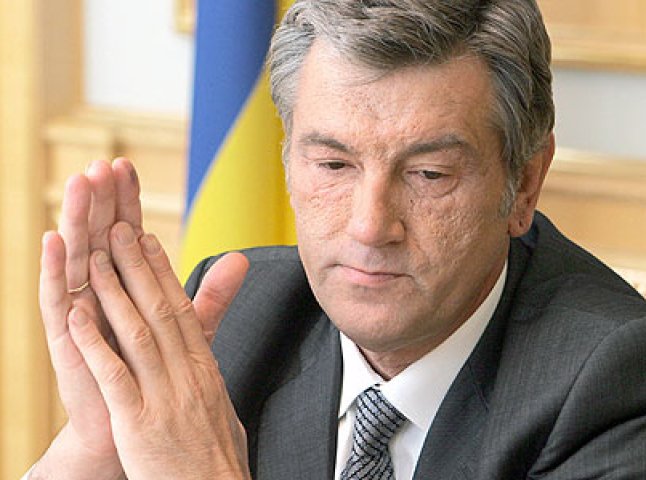 Екс-президент Віктор Ющенко навідається в Ужгород, щоб розказати про “Нашу Україну”