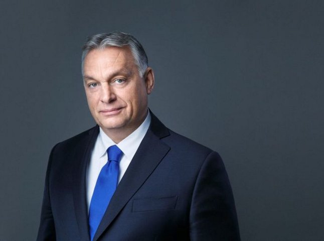 Віктор Орбан закликає Україну до переговорів із росією