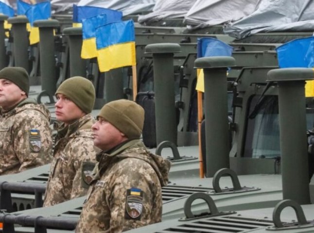 В Україні оголосили про призов резервістів. Зеленський підписав указ