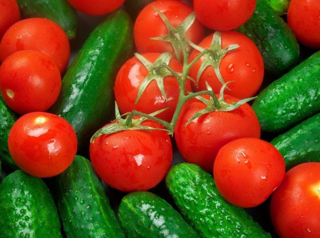 Ціни на овочі в Україні знизяться пізніше
