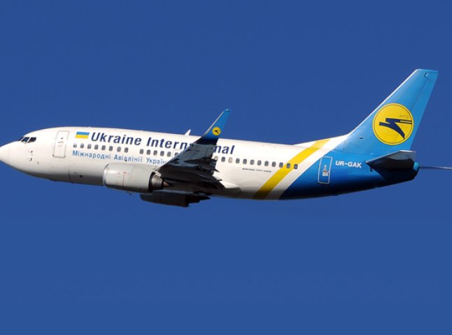 Авіакомпанія "МАУ" готова відновити авіасполучення між Ужгородом та Києвом