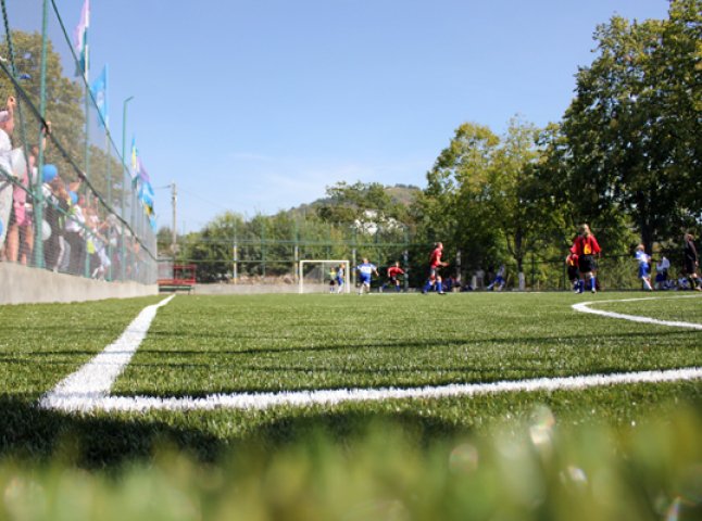 Ужгородській молоді бракує сучасних спортивних майданчиків з вільним доступом