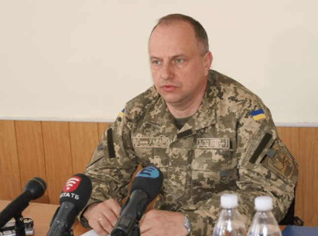 Військовий комісар відповів на звинувачення Віктора Балоги щодо видачі повісток депутатам від "Єдиного Центру"