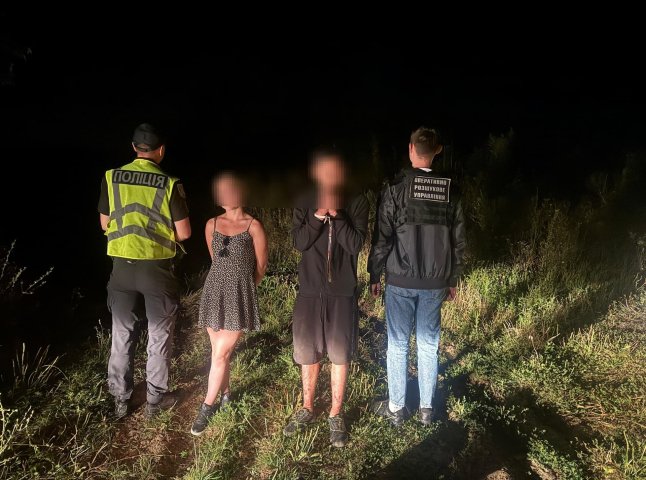 На Закарпатті затримали дівчину, яка причетна до злочинної схеми На Закарпатті затримали дівчину, яка причетна до злочинної схеми