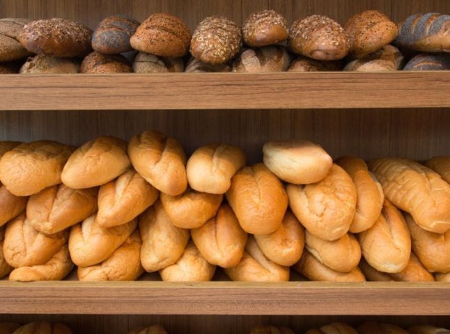 В Закарпатті ціни на хліб різко пішли вгору