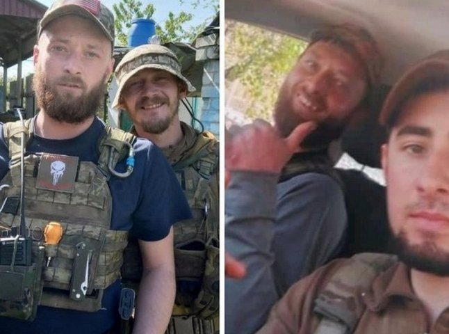 Захищаючи мешканців Луганської області, загинули два волонтери із Закарпаття