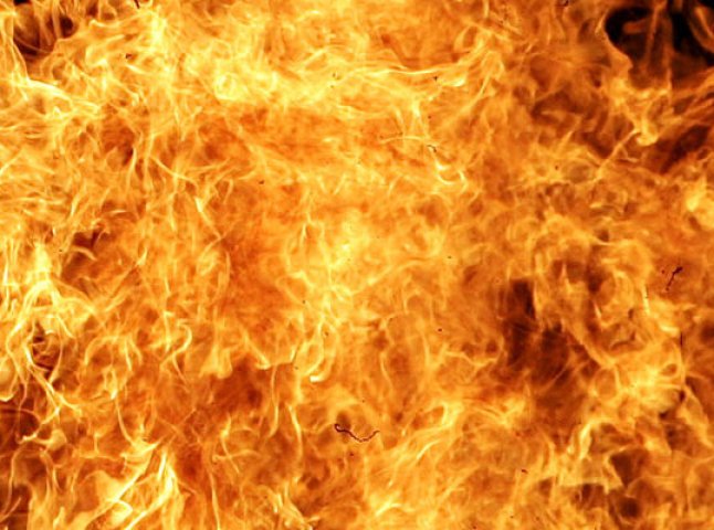 На Іршавщині у селі Загаття сталася пожежа