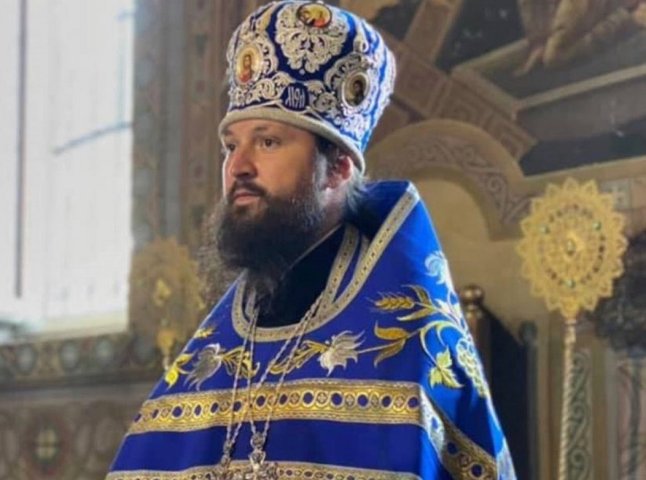 Намісник Красногірського чоловічого монастиря обраний єпископом Свалявським