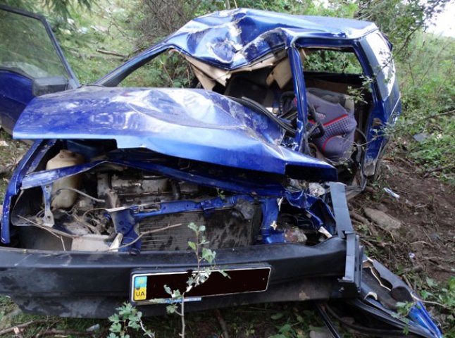 Смертельна ДТП на Міжгірщині: загинув 28-річний пасажир автомобіля