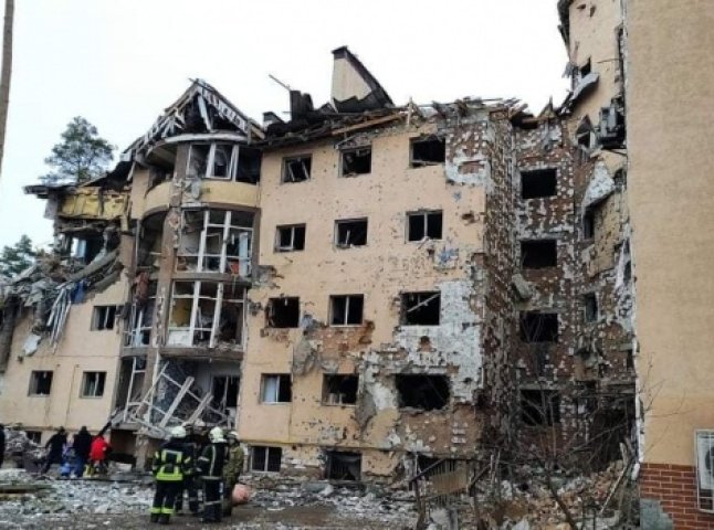 Держава відновить українцям всі будинки та квартири, які зруйнували окупанти