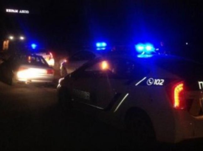 У Мукачеві поліцейські влаштували погоню за п’яним водієм, який за один вечір спричинив два ДТП