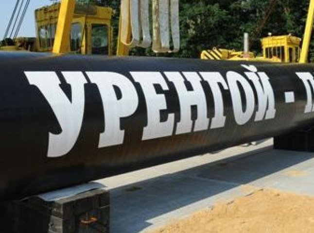 Вибухнув магістральний газогін Уренгой-Помари-Ужгород, люди говорять про теракт