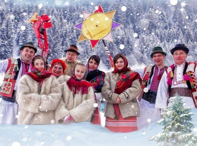 Найкращі колядники Закарпаття зберуться в Ужгороді на різдвяне свято