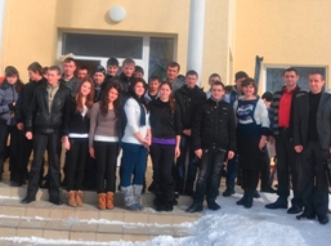 Національний природний парк «Синевир» організував для старшокласників екологічний семінар