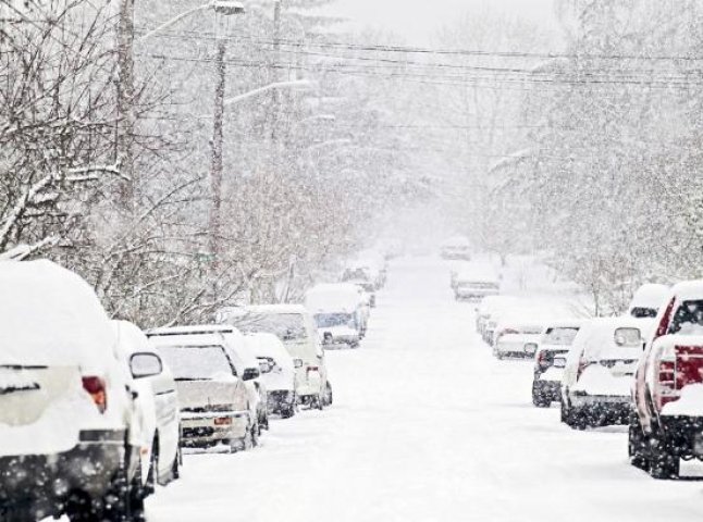 Ужгородські комунальники готуються до сильних снігопадів